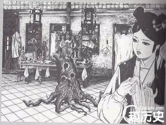 中国古代十大远古妖精排行榜:古代十大妖精盘点