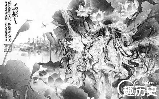 中国古代十大远古妖精排行榜:古代十大妖精盘点