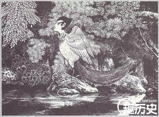 中国古代十大远古妖精排行榜:古代十大妖精盘点
