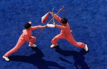 中国武术有多大的威力?叶问一个打十个是真的吗?