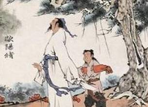 唐宋八大家五人出自他的门下,文坛领袖欧阳修有哪些趣事?