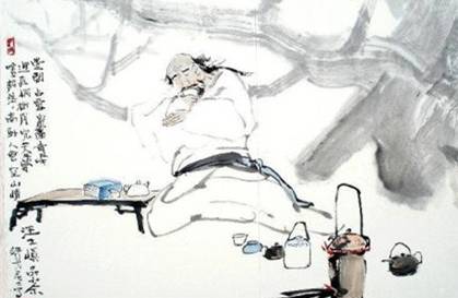 扬州八怪汪士慎是谁？为什么汪士慎以卖画为生？