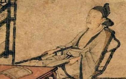 明代画家仇英《剑阁图》简介 现藏于上海博物馆