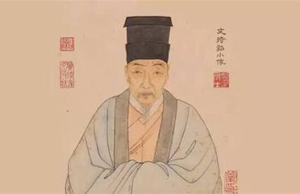 一生九次乡试落第:四绝全才文徵明