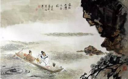 宋代文学家苏轼所作:《后赤壁赋》创作背景详解