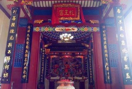 福建的简称为什么是“闽”?有哪些相关的民间传说?