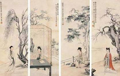 宋代著名词人晏殊:《踏莎行·小径红稀》译文及诗词赏析