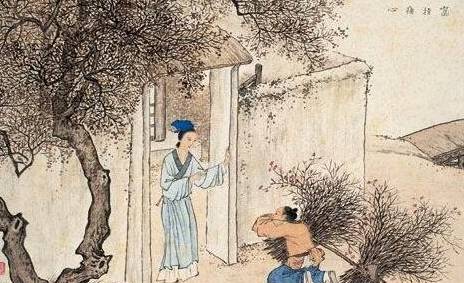 百善孝为先，二十四孝故事介绍之啮指痛心
