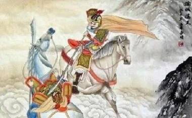 三十六计故事介绍:第十八计擒贼擒王