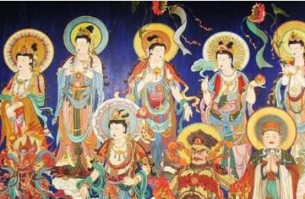 莫呼洛迦:印度佛经中的蛇神,为八部天龙之一