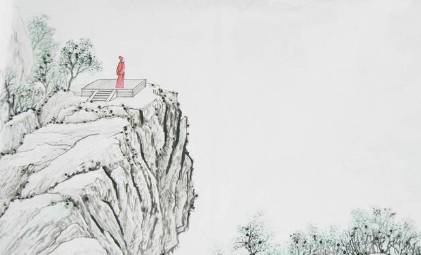 白居易一首经典的写雨诗,全篇没出现一个雨字