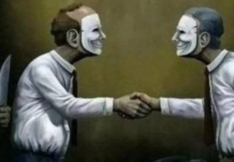 形容表里不一的常用歇后语都有哪些呢?