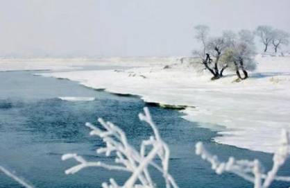 梦中出现“河水结冰”是好是坏?有何象征意义?