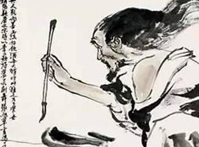 唐代书法家张旭生平简介，为什么被后人称为草圣？
