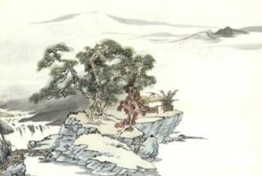 《村行》的作者是谁?这首诗词的原意是什么?