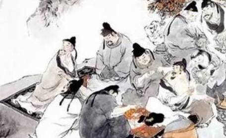 《次马致远先辈韵》的作者是谁?这首诗词的原意是什么?
