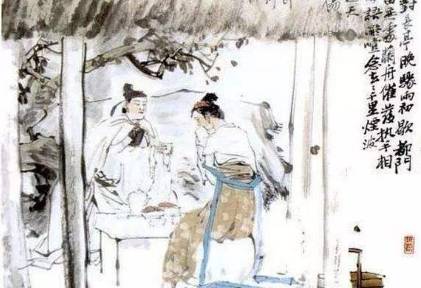 宋词柳永之醉蓬莱·渐亭皋叶下鉴赏,这首词该如何理解?