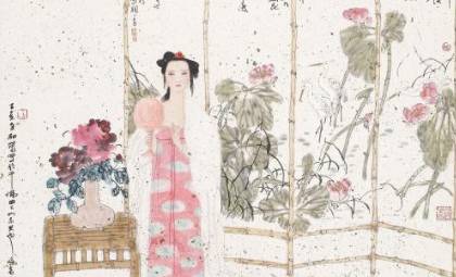 宋词孤雁儿·藤床纸帐朝眠起如何理解?表达了词人什么情感?
