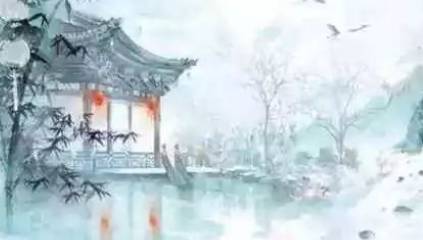 宋词鉴赏之雨霖铃·寒蝉凄切,这首词描绘了什么景象?