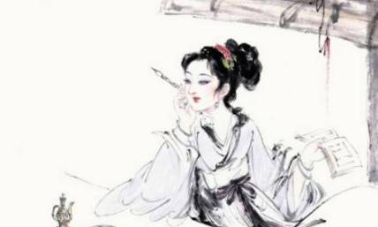 宋词之声声慢·寻寻觅觅鉴赏,作者用了什么表现形式?