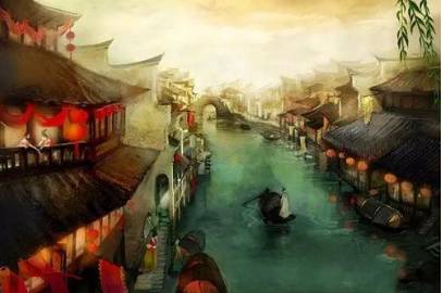 泊秦淮之唐代诗词鉴赏,杜牧用了什么艺术手法?