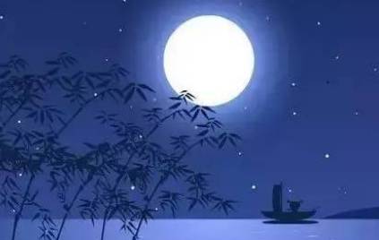 月夜之唐代诗词鉴赏,该诗表达了刘方平什么感情?