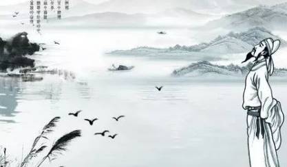 唐诗夜泊牛渚怀古如何赏析,李白在诗中有什么隐喻?