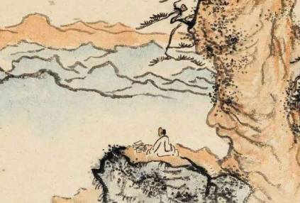 唐诗秦中寄远上人如何赏析,孟浩然在诗中描绘了有什么景象?