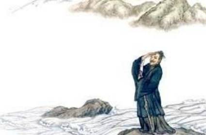 唐诗没蕃故人如何赏析,张籍在诗中描绘了有什么景象?