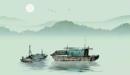 唐诗送人东游如何赏析,温庭筠在诗中描绘了有什么景象?