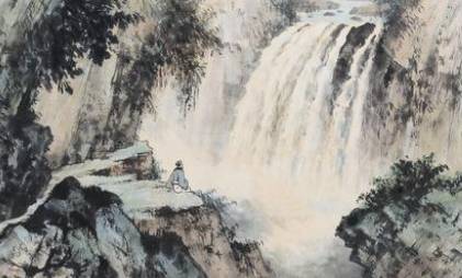 历史典故之高山流水出自于哪里？它的哲学道理是什么？