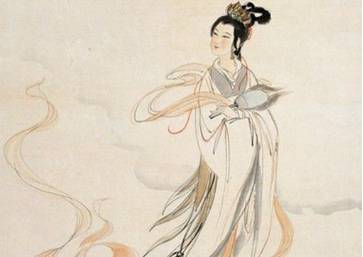 洛神身上有着怎样的神话故事？她是如何在文人笔下样貌百变的？