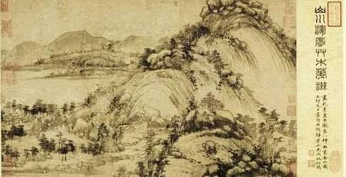 黄公望的《富春山居图》经历过怎样的颠沛流离?描绘的是怎样的景色?