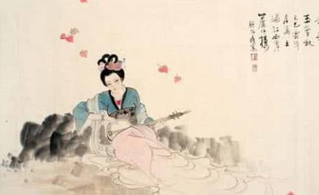 《一剪梅·红藕香残玉簟秋》的写作背景是什么?该怎样去理解呢?
