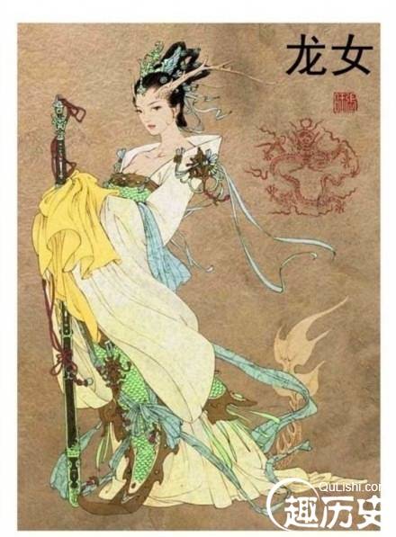 龙之家族:盘点中国神话中的龙一般分哪几种?