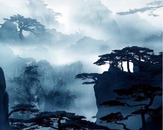 李商隐的《题小松》表达了作者怎样的情感?描绘了什么场景?