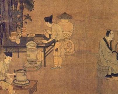 范仲淹《剔银灯·与欧阳公席上分题》原文、注释翻译及赏析