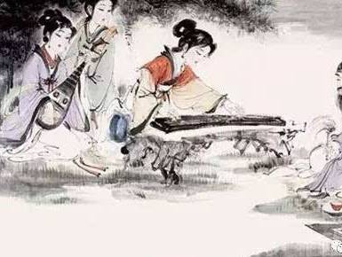 范仲淹《剔银灯·与欧阳公席上分题》原文、注释翻译及赏析