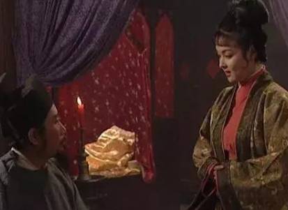 水浒传中阎婆跟阎婆惜不是亲生母女?她们是什么关系?