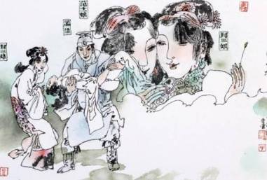 聊斋志异-云萝公主篇原文是什么?该如何理解呢?