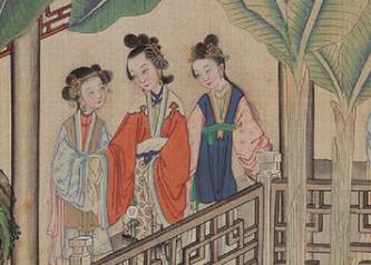 贾政的妾室周姨娘在贾府中地位如何?她是个什么样的人?