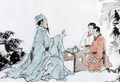 山阴金先生著作《格言联璧》敦品类原文欣赏