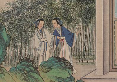红楼梦中的潇湘馆是什么地方?名字有何来历