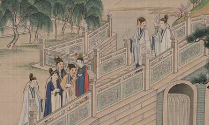 红楼梦中的潇湘馆是什么地方?名字有何来历
