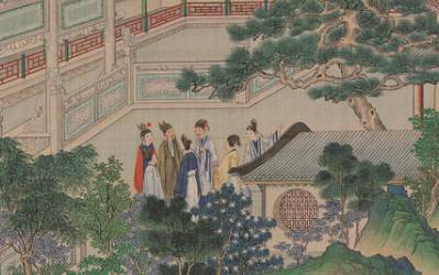 红楼梦中的潇湘馆是什么地方?名字有何来历