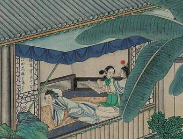 被王夫人撵走的金钏儿是如何结束自己的生命的？