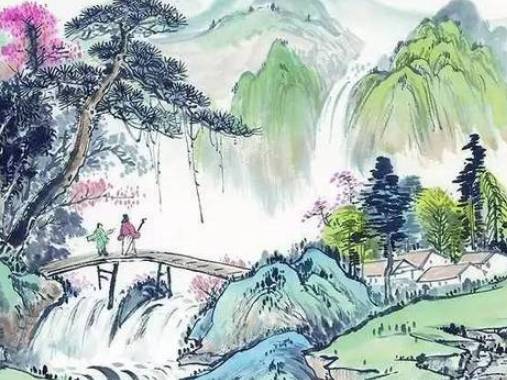 唐代两大诗歌流派:山水田园诗派和边塞诗派,分别有哪些代表作?