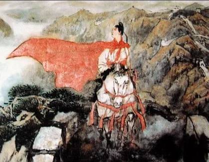 唐代两大诗歌流派:山水田园诗派和边塞诗派,分别有哪些代表作?