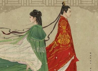 《白头吟》蜀中才女卓文君所作，表述自己的不满和怨恨