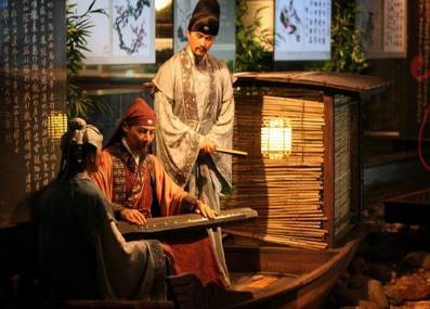 苏洵:大器晚成的代表,他在文学方面有何成就?